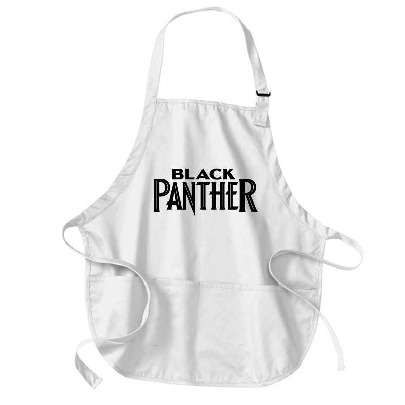 Rip Panther Medium-length Apron | Artistshot