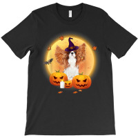 Halloween Cavalier King Charles Spaniel T-shirt | Artistshot