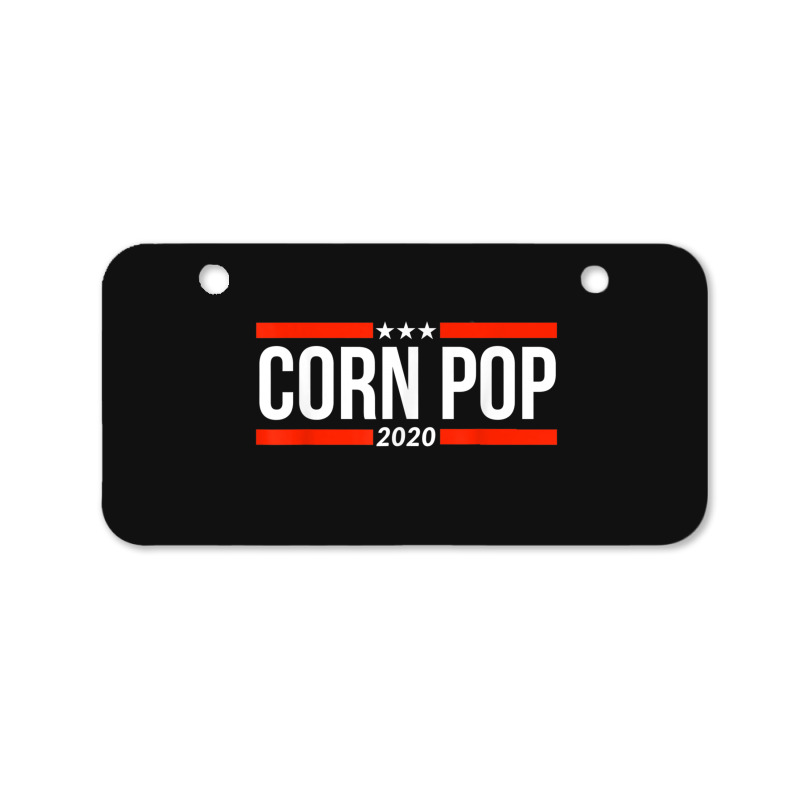 Joe Biden Corn Pop Bicycle License Plate | Artistshot