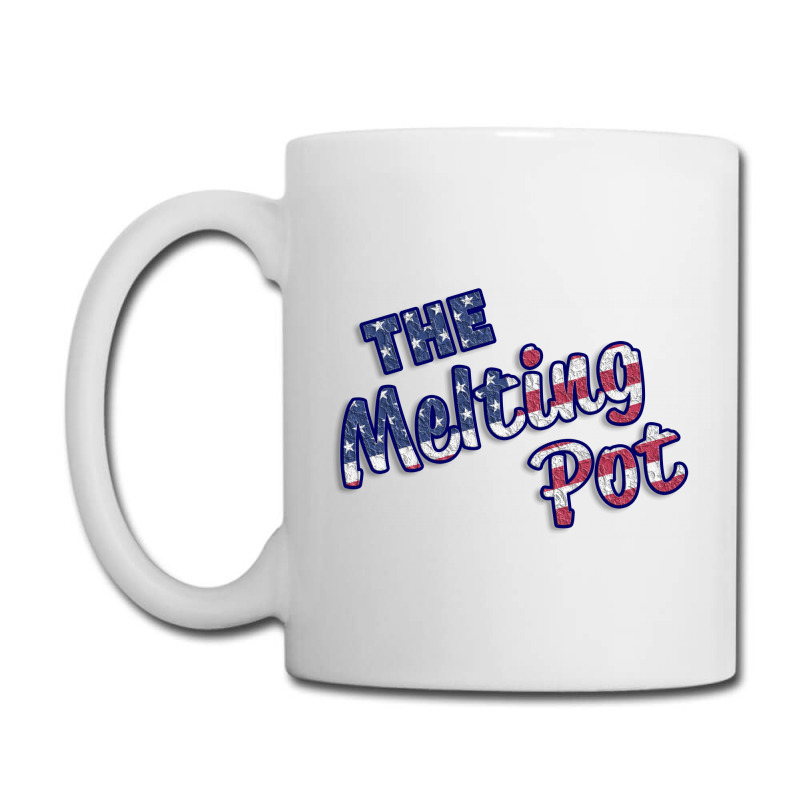 The Melting Pot Coffee Mug | Artistshot