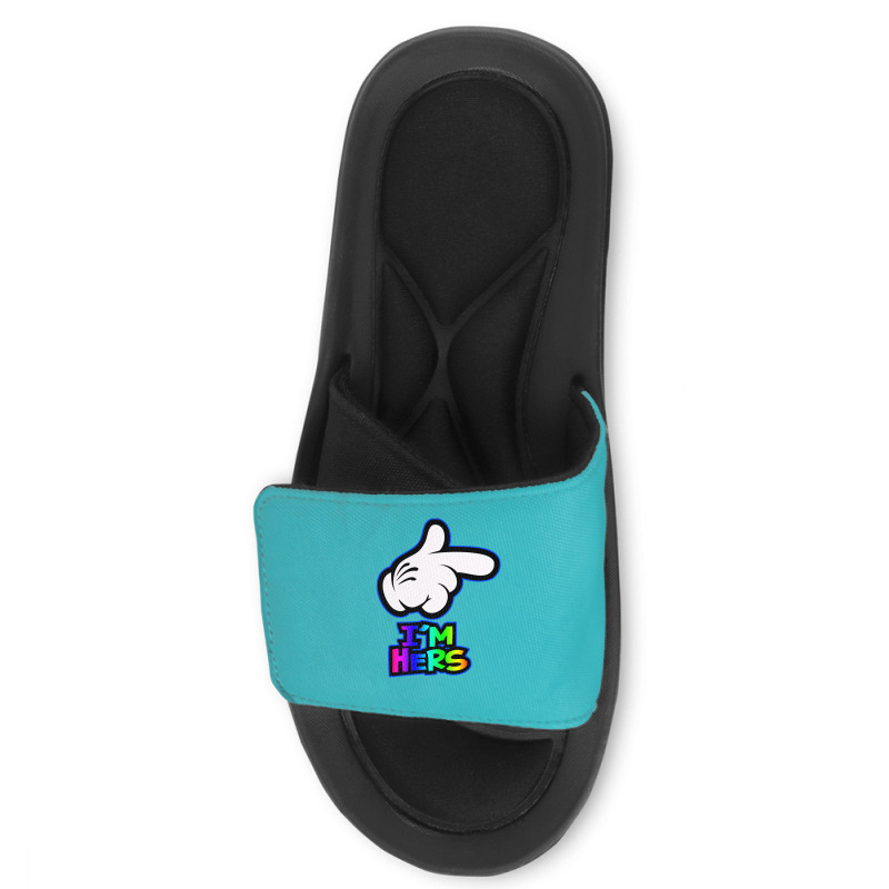 Im-hers Slide Sandal | Artistshot