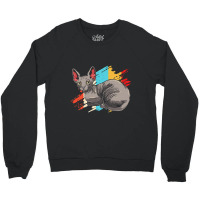 Sphynx Cat T  Shirt Sphynx Cat T  Shirt (6) Crewneck Sweatshirt | Artistshot