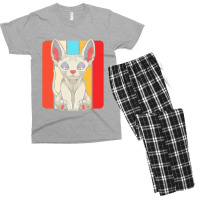 Sphynx Cat T  Shirt Sphynx Cat T  Shirt Men's T-shirt Pajama Set | Artistshot