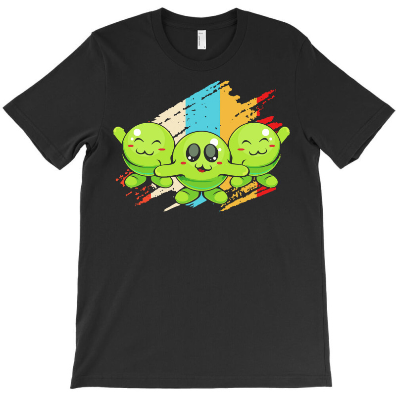 Vegetables T  Shirt Vegan Peas T  Shirt (9) T-shirt | Artistshot