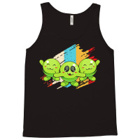 Vegetables T  Shirt Vegan Peas T  Shirt (9) Tank Top | Artistshot