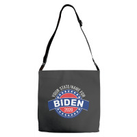 Joe Biden 2020 Adjustable Strap Totes | Artistshot