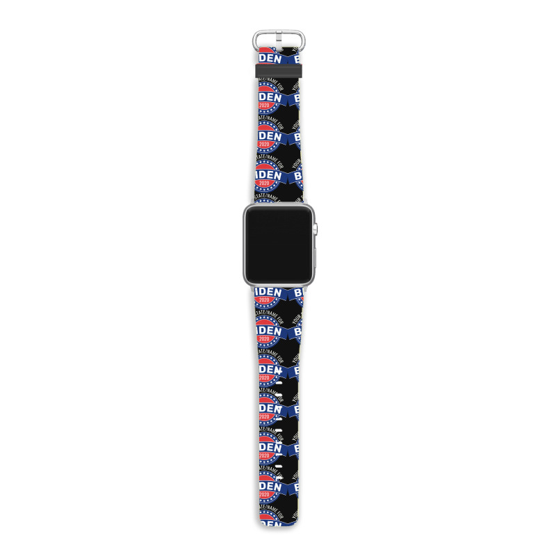 Joe Biden 2020 Apple Watch Band by Balprut Store | Artistshot