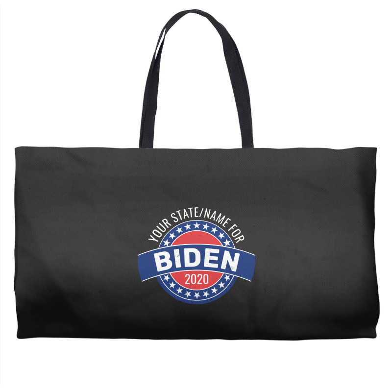 Joe Biden 2020 Weekender Totes by Balprut Store | Artistshot