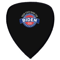 Joe Biden 2020 Shield S Patch | Artistshot