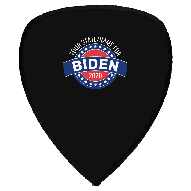 Joe Biden 2020 Shield S Patch by Balprut Store | Artistshot