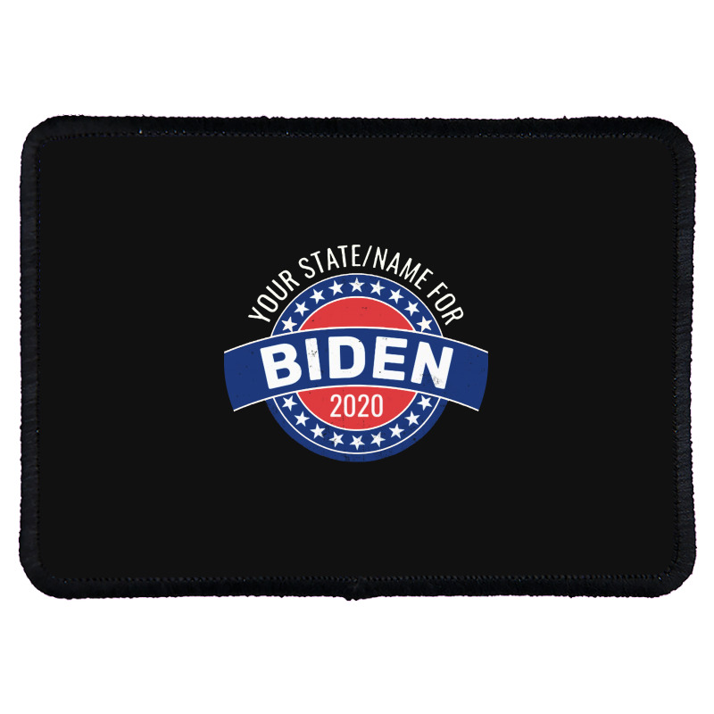 Joe Biden 2020 Rectangle Patch by Balprut Store | Artistshot