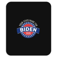 Joe Biden 2020 Mousepad | Artistshot