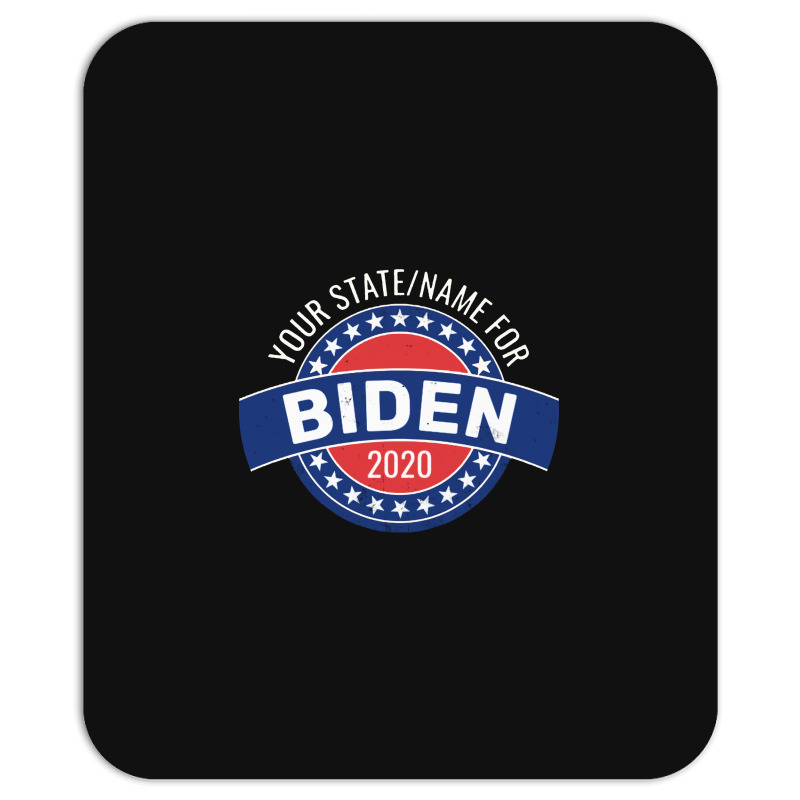 Joe Biden 2020 Mousepad by Balprut Store | Artistshot