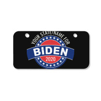 Joe Biden 2020 Bicycle License Plate | Artistshot