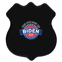 Joe Biden 2020 Shield Patch | Artistshot