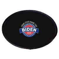 Joe Biden 2020 Oval Patch | Artistshot