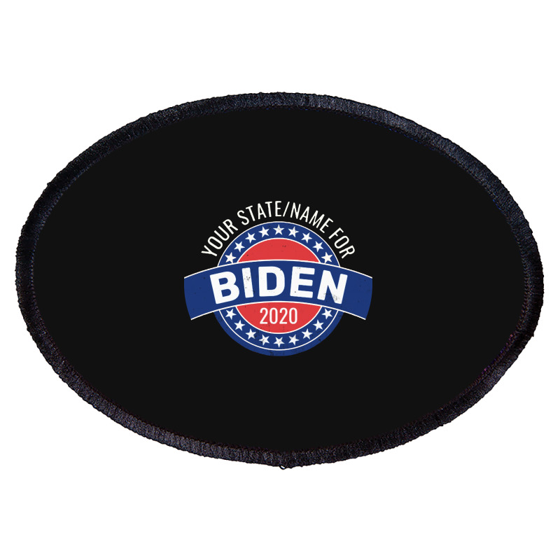 Joe Biden 2020 Oval Patch by Balprut Store | Artistshot