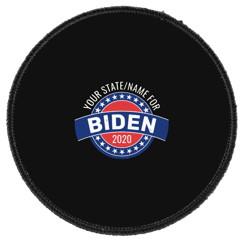 Joe Biden 2020 Round Patch by Balprut Store | Artistshot