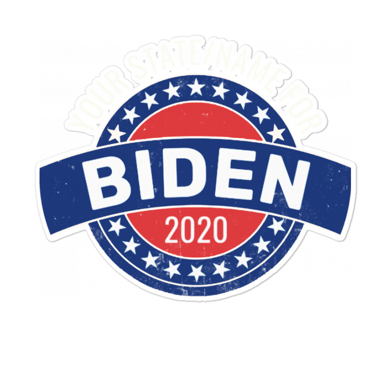 Joe Biden 2020 Sticker by Balprut Store | Artistshot