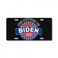 Joe Biden 2020 License Plate | Artistshot