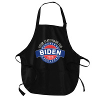 Joe Biden 2020 Medium-length Apron | Artistshot