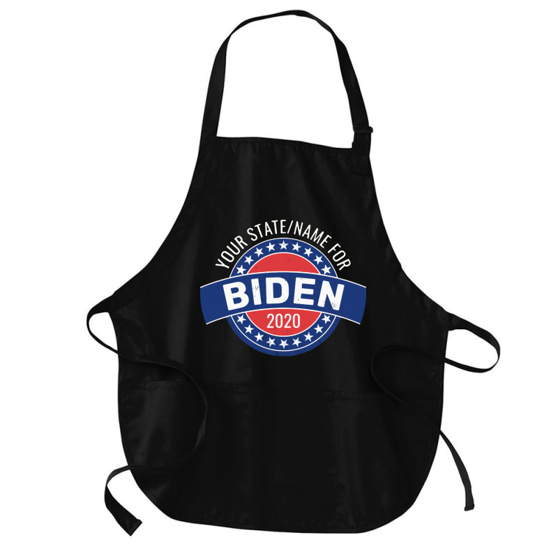 Joe Biden 2020 Medium-Length Apron by Balprut Store | Artistshot