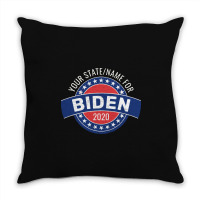 Joe Biden 2020 Throw Pillow | Artistshot