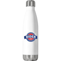 Joe Biden 2020 Stainless Steel Water Bottle | Artistshot