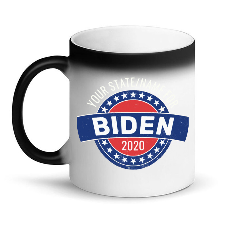 Joe Biden 2020 Magic Mug by Balprut Store | Artistshot