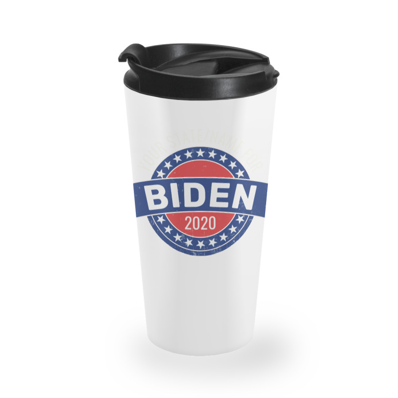 Joe Biden 2020 Travel Mug by Balprut Store | Artistshot