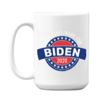 Joe Biden 2020 15 Oz Coffee Mug | Artistshot