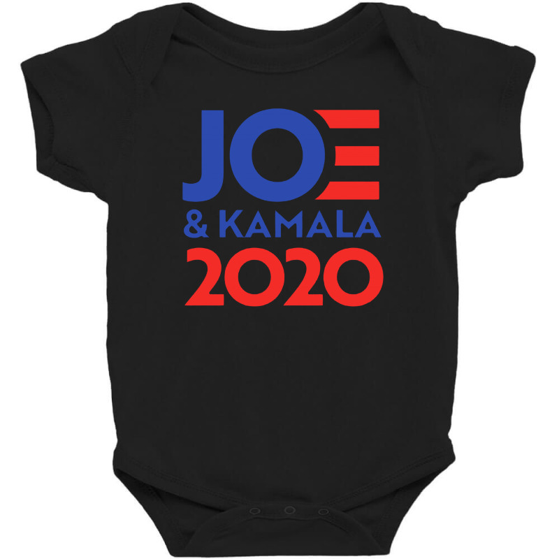 Joe & Kamala Baby Bodysuit | Artistshot