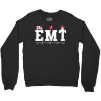 Emergency Medical Technician Emt Ems First Responder Gift T Shirt Crewneck Sweatshirt | Artistshot