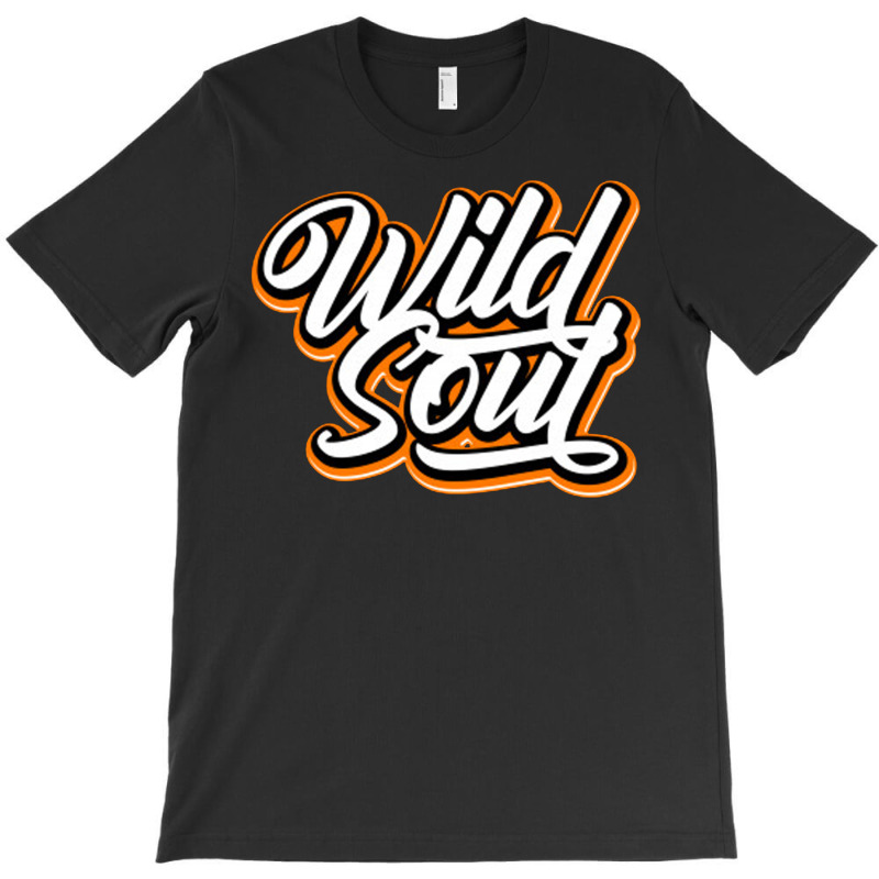 Wild Soul T-shirt | Artistshot