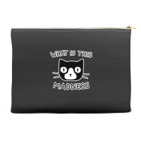 Madness Accessory Pouches | Artistshot