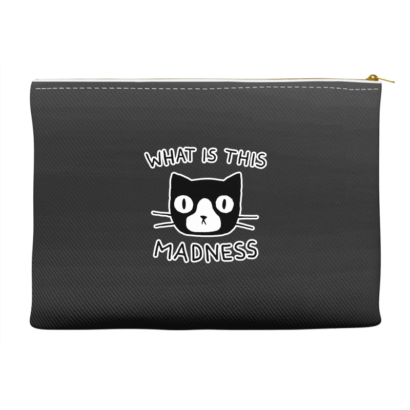 Madness Accessory Pouches | Artistshot