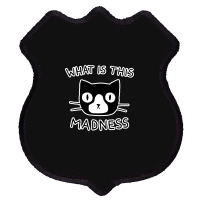 Madness Shield Patch | Artistshot