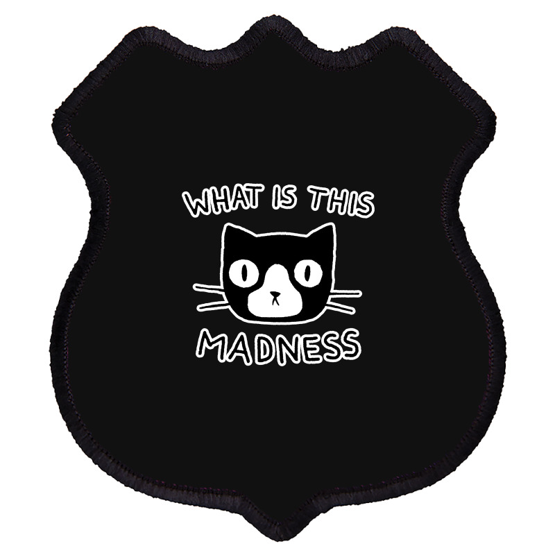 Madness Shield Patch | Artistshot