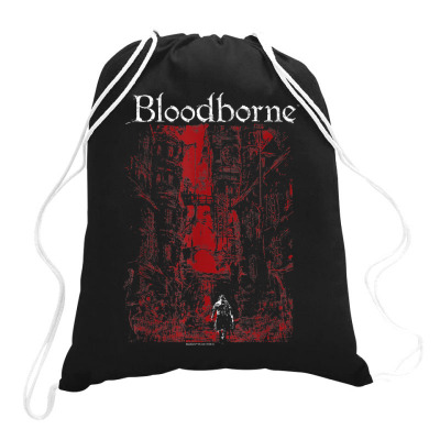 Bloodborne backpack 2025