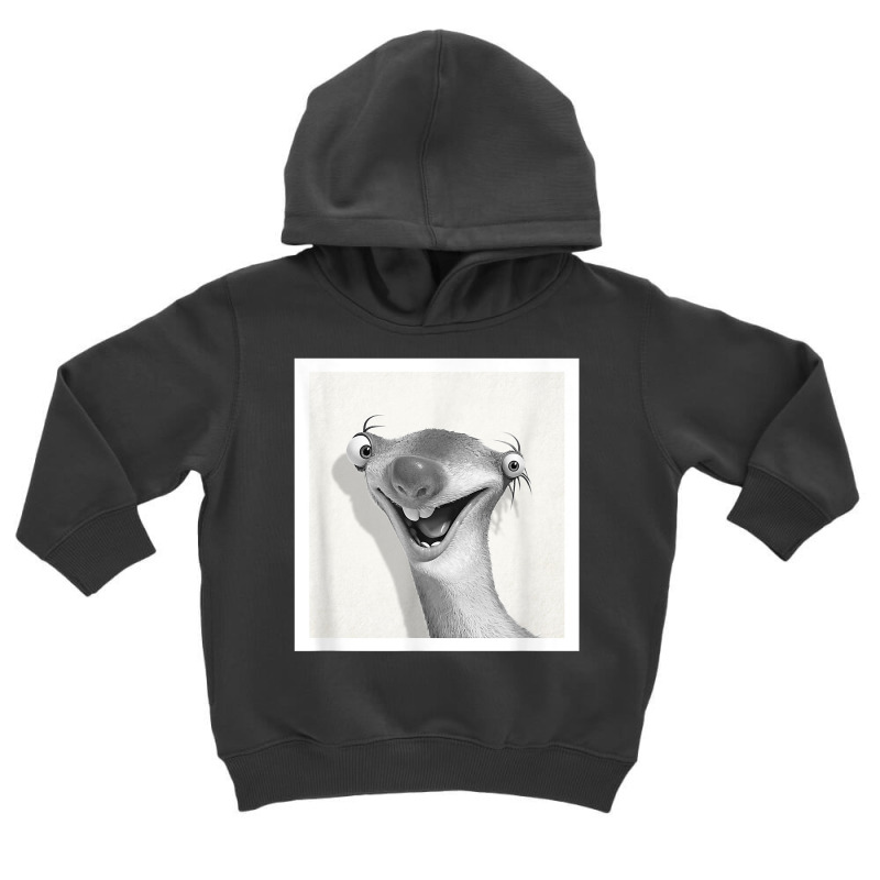 Sid the 2025 sloth hoodie