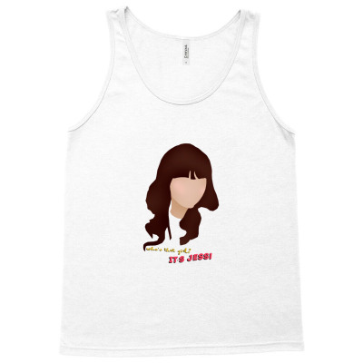 Television Tank Top Designed By Adore