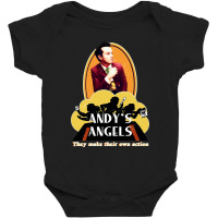 Andy's Angels Baby Bodysuit | Artistshot