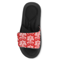 Pop Pop The Man The Myth The Legend Slide Sandal | Artistshot