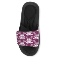 Awesome Uncle Looks Like Slide Sandal | Artistshot