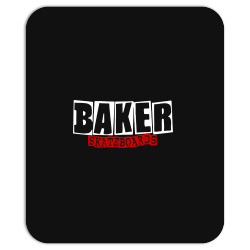 baker skateboards Mousepad | Artistshot