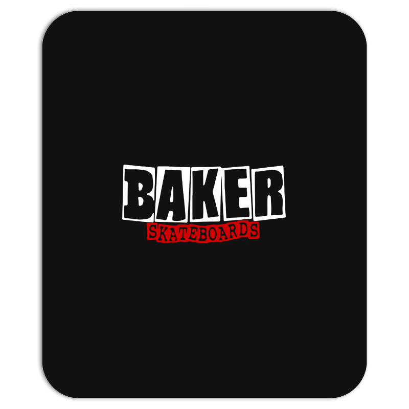 Baker Skateboards Mousepad | Artistshot