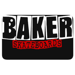 baker skateboards ATV License Plate | Artistshot