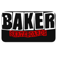 Baker Skateboards Motorcycle License Plate | Artistshot