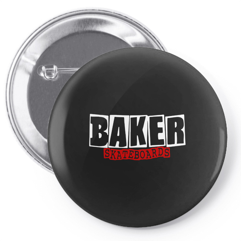 Baker Skateboards Pin-back Button | Artistshot
