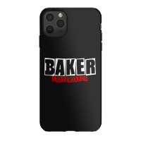 Baker Skateboards Iphone 11 Pro Max Case | Artistshot